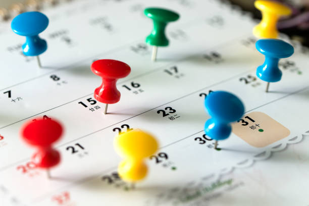 agenda cheia de alunos de reforco escolar