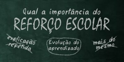 qual importancia do reforço escolar
