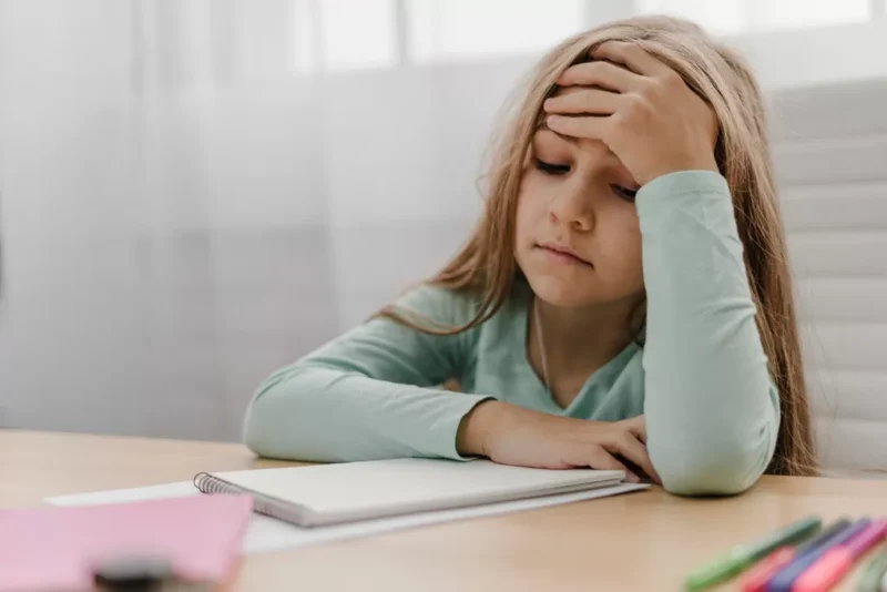 sinais de dificuldades de aprendizagem do aluno de ensino fundamental
